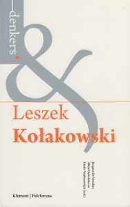 Omslag Kolakowski