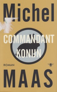 Commandant Konijn